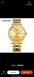 Longbo | Men's Watch