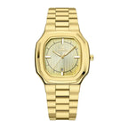 REWARD RD612268M Premium Gold Men's Watch | 100% Original | 1 Year Machine Warranty