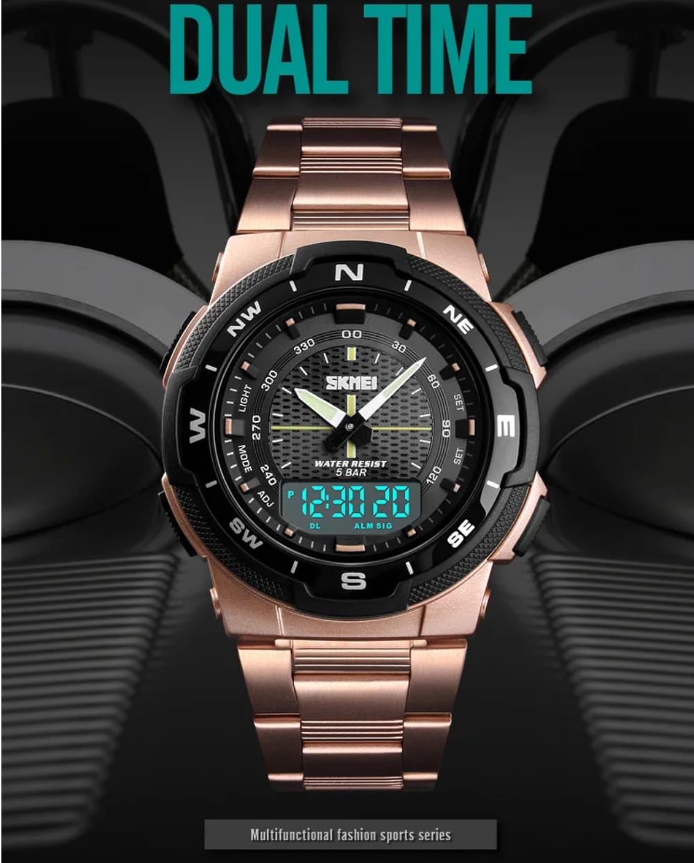 SKMEI | Men's Watch