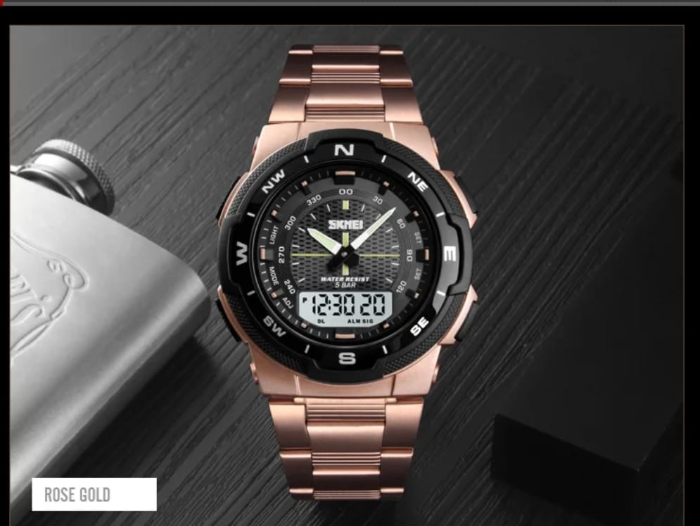 SKMEI | Men's Watch