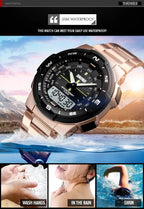 SKMEI | Men's Watch