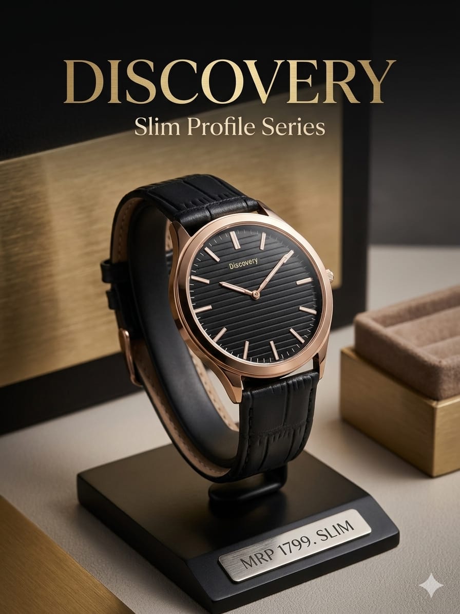 Discovery | Men's Watch