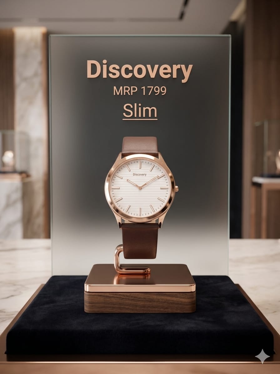 Discovery | Men's Watch