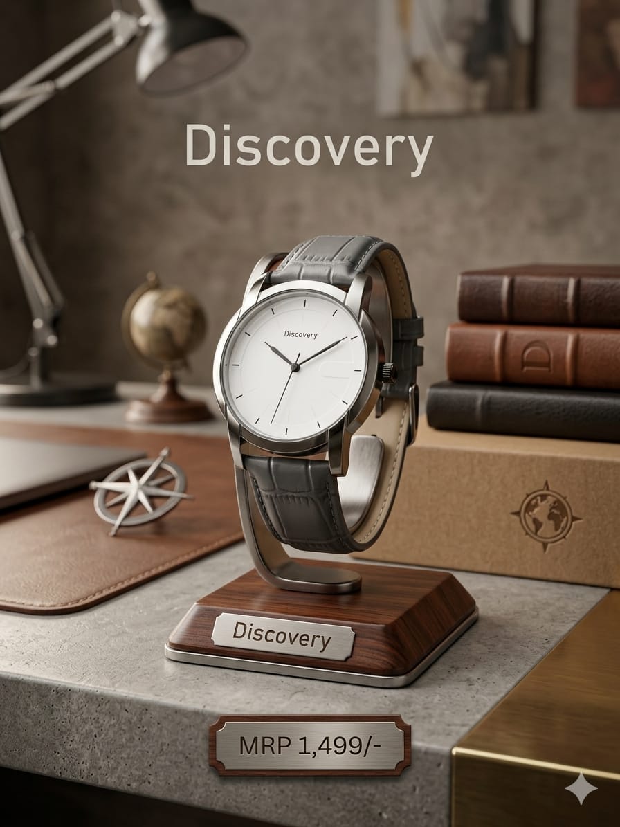 Discovery | Men's Watch