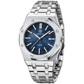 BENYAR Men's Quartz Stainless Steel Watch 42MM Blue Dial | Japan Miyota 2115 Movement | Original Watch | 1 Year Machine Warranty