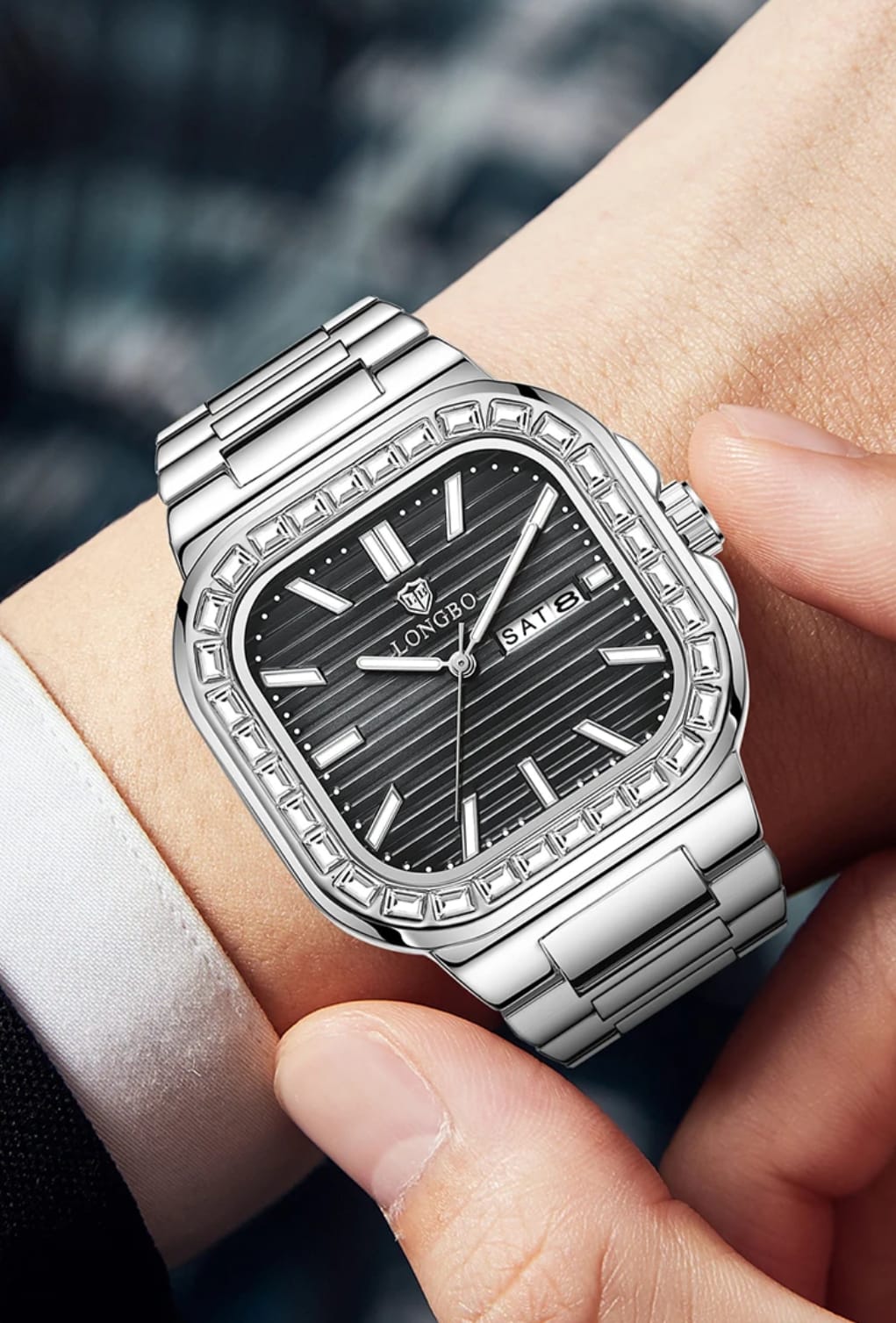 LONGBO | Men's Watch