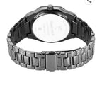 Fastrack Vyb Limitless Blue Dial Analog Men's Watch | Stainless Steel Strap | Original Product | 1 Year Company Warranty