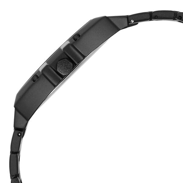 Fastrack Vyb Black Dial Analog Men's Watch | Black Stainless Steel Strap | Original Product | 1 Year Company Warranty