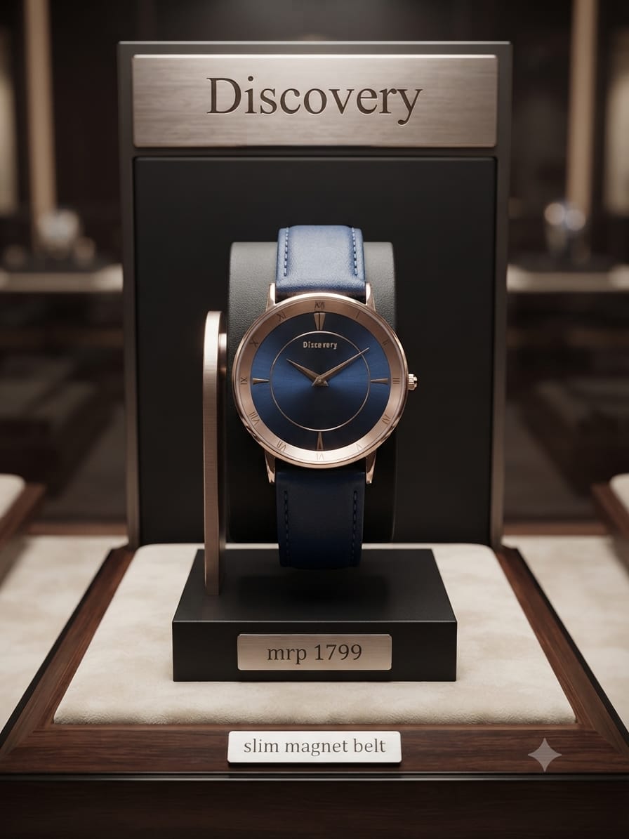 Discovery | Men's Watch