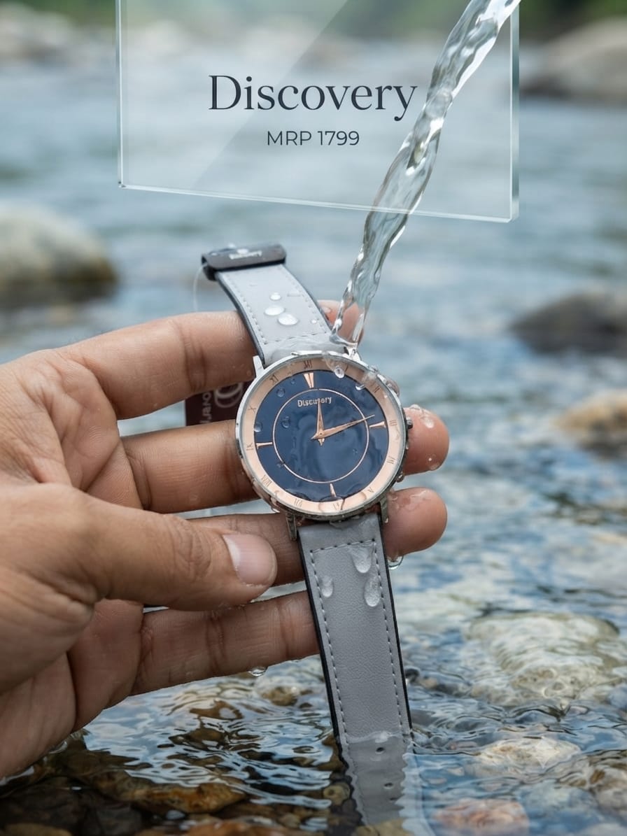 Discovery | Men's Watch