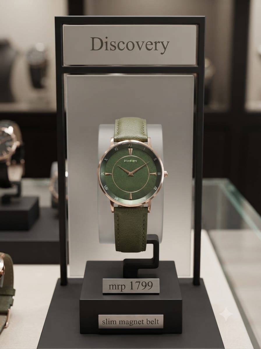 Discovery | Men's Watch