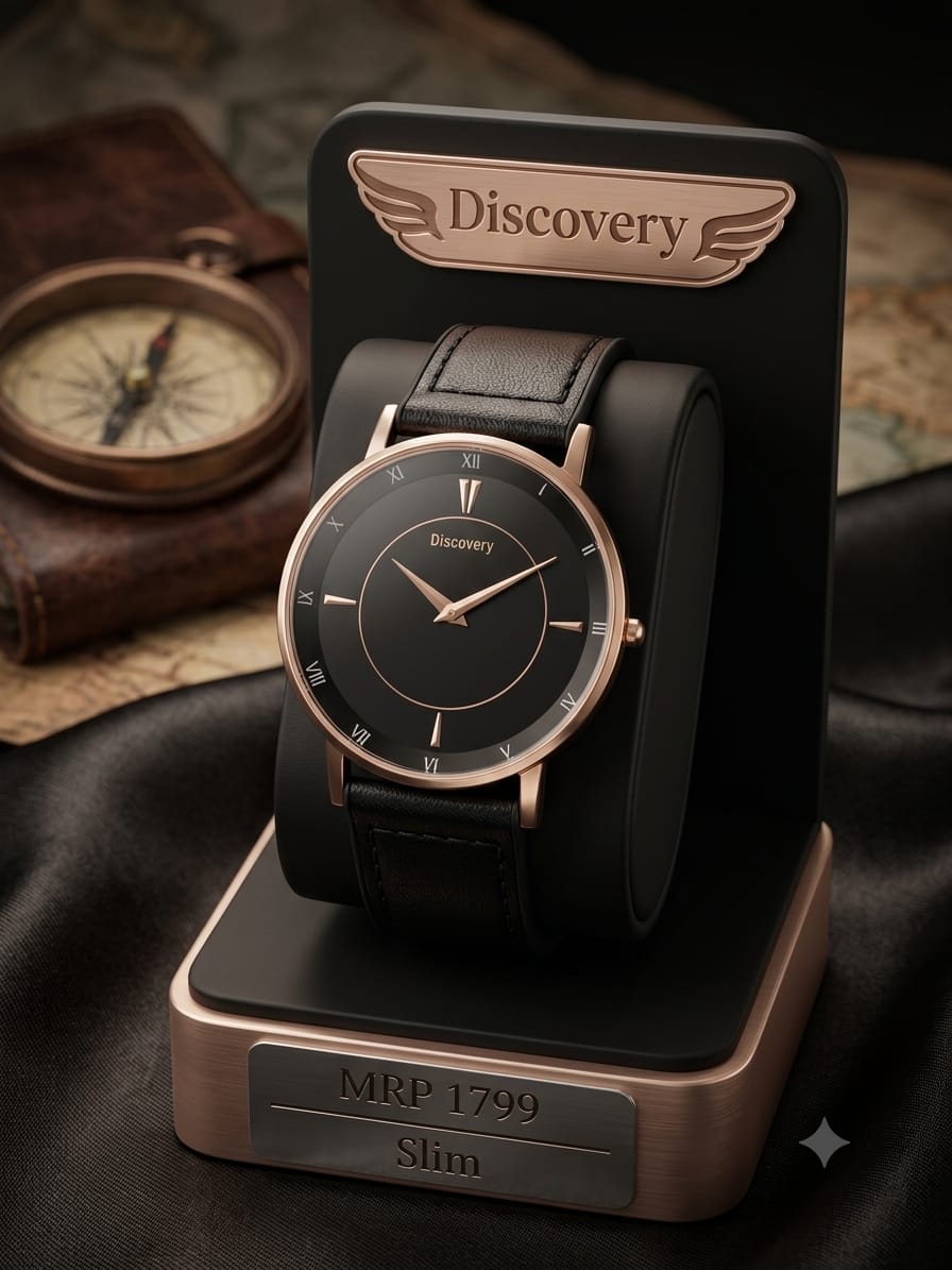 Discovery | Men's Watch