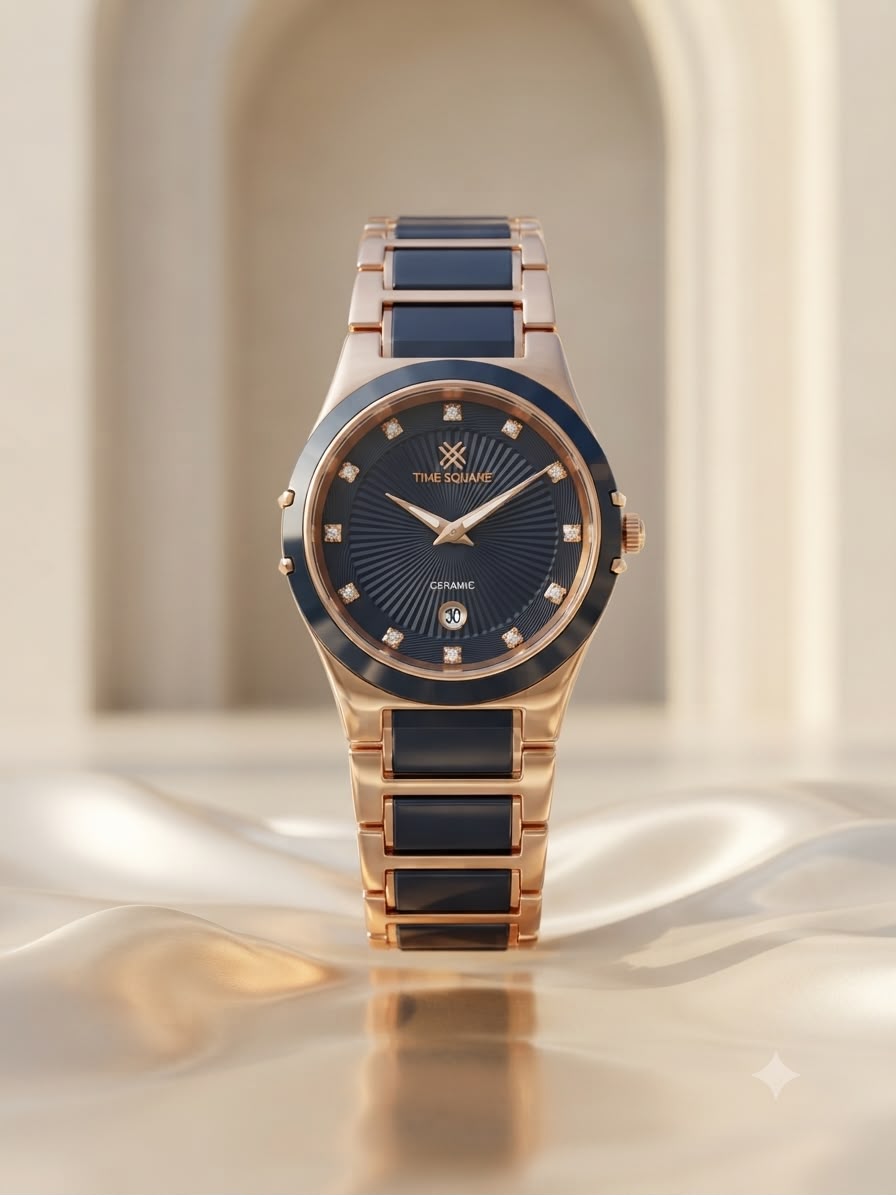 Time Square | Unisex Watch