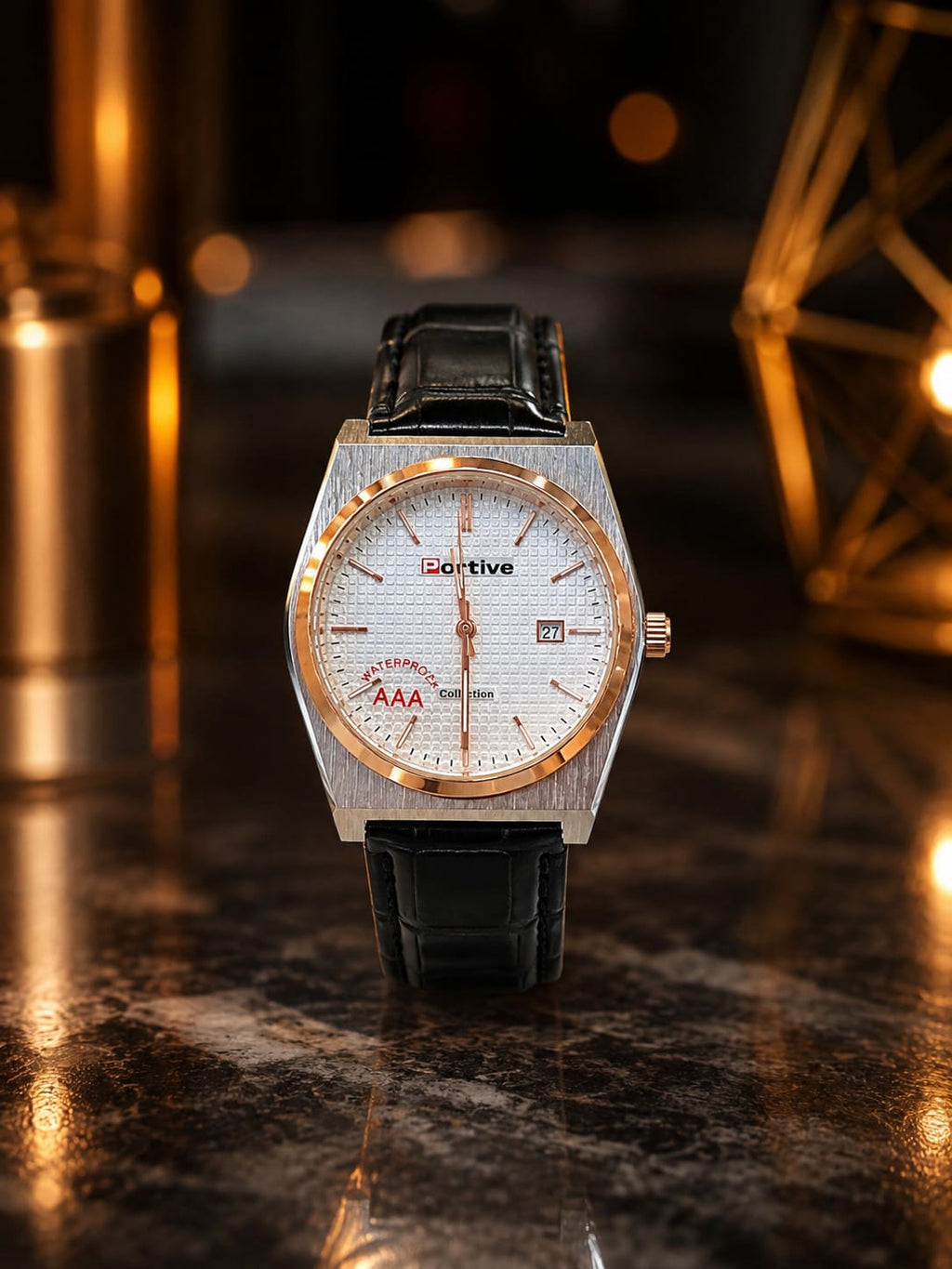 Portive | Men's Watch