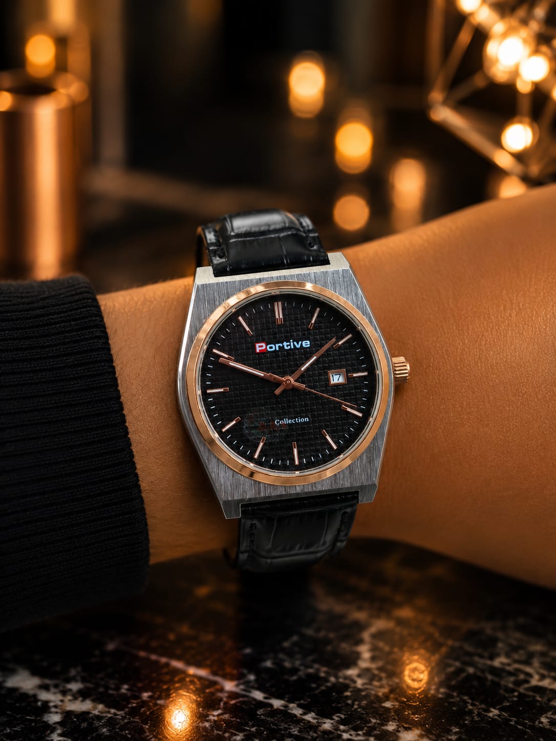 Portive | Men's Watch