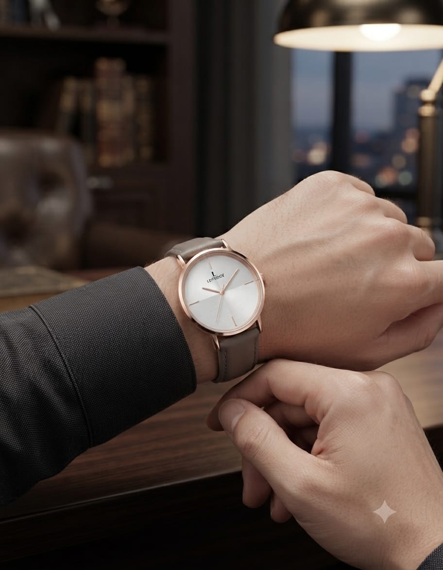 Leforce | Men's Watch