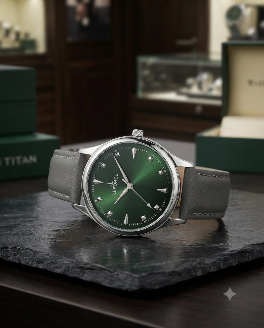 Leforce | Men's Watch