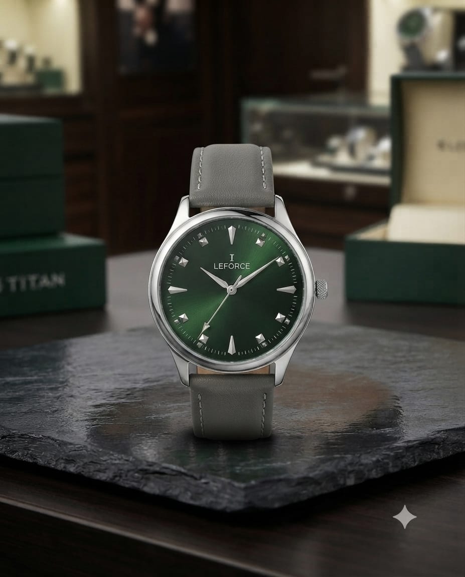 Leforce | Men's Watch