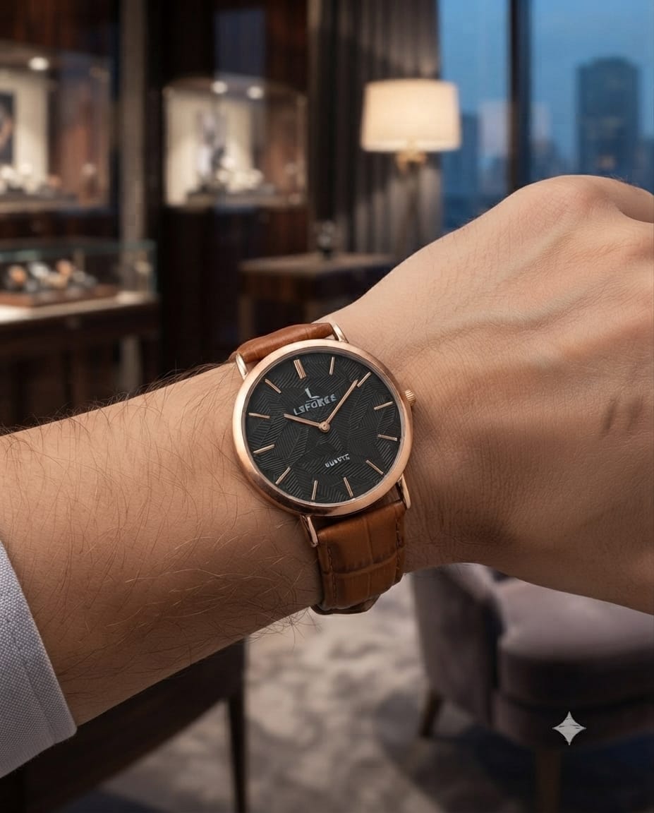 Leforce | Men's Watch