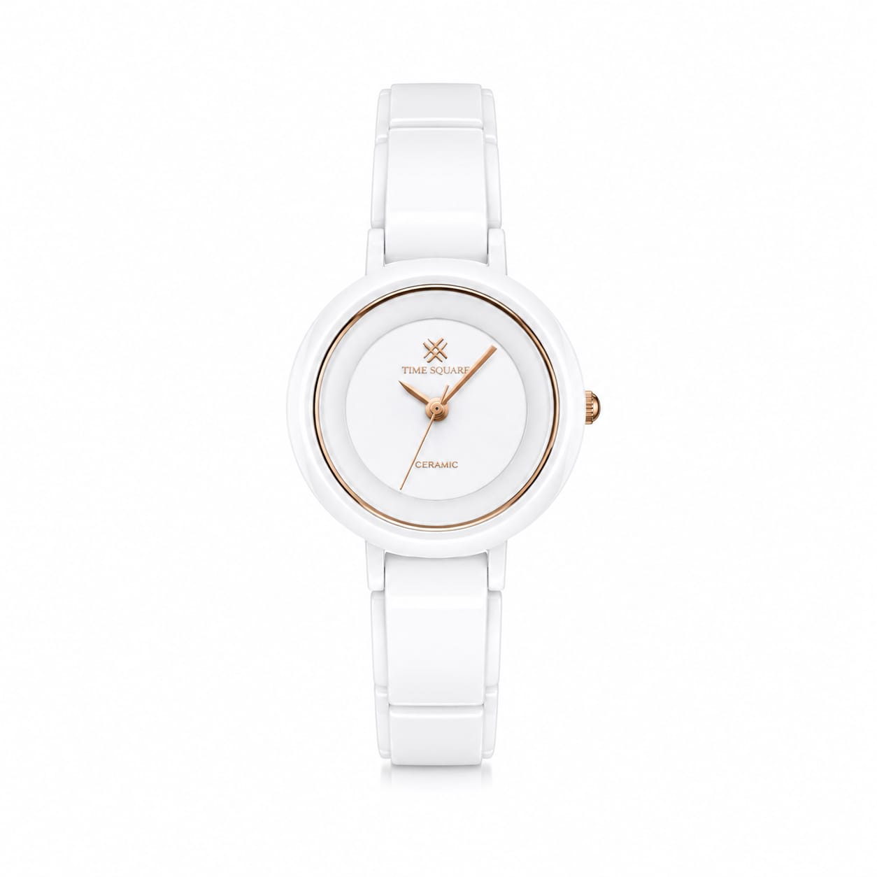 TIME SQUARE | Women's Watch