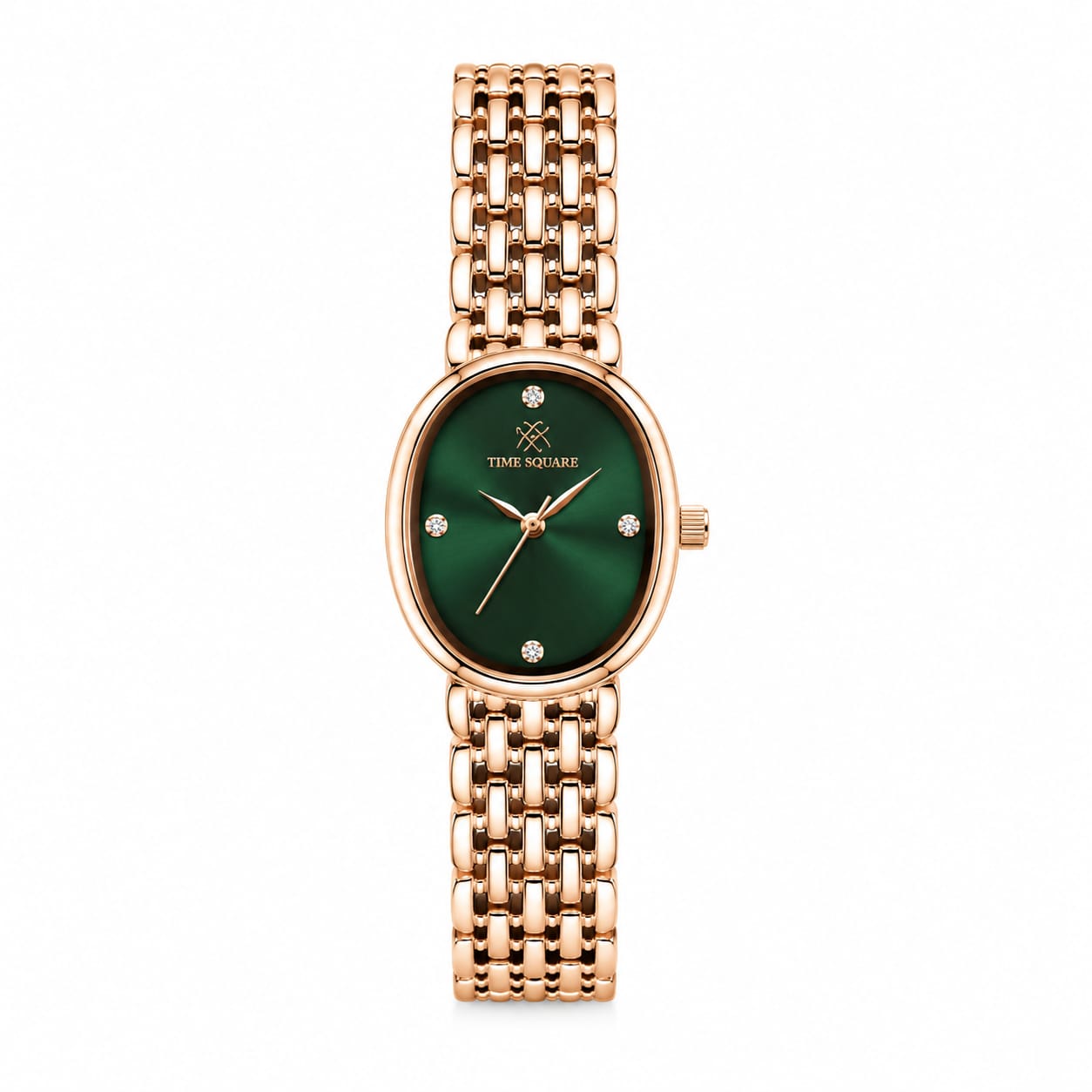 TIME SQUARE | Women's Watch