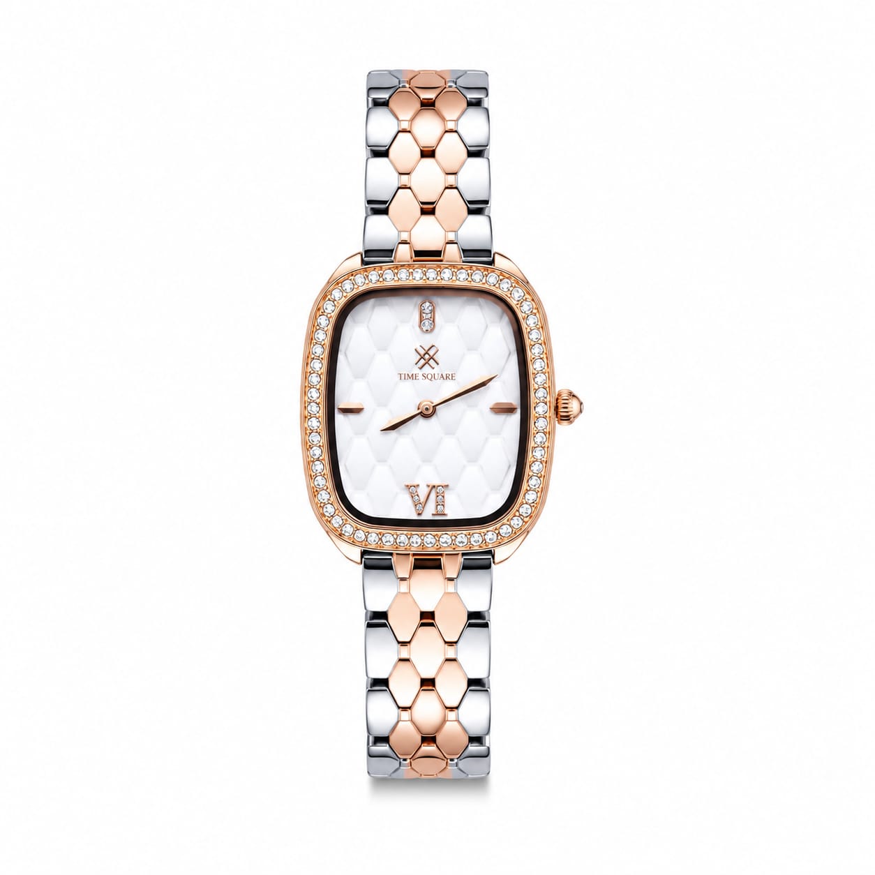 TIME SQUARE | Women's Watch