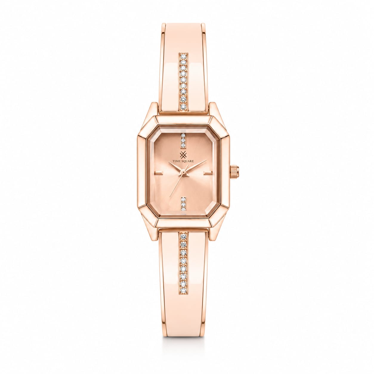 TIME SQUARE | Women's Watch