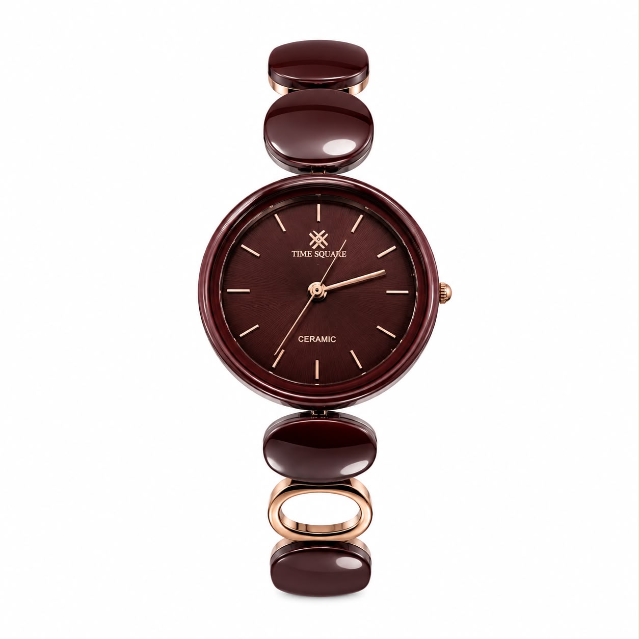 TIME SQUARE | Women's Watch
