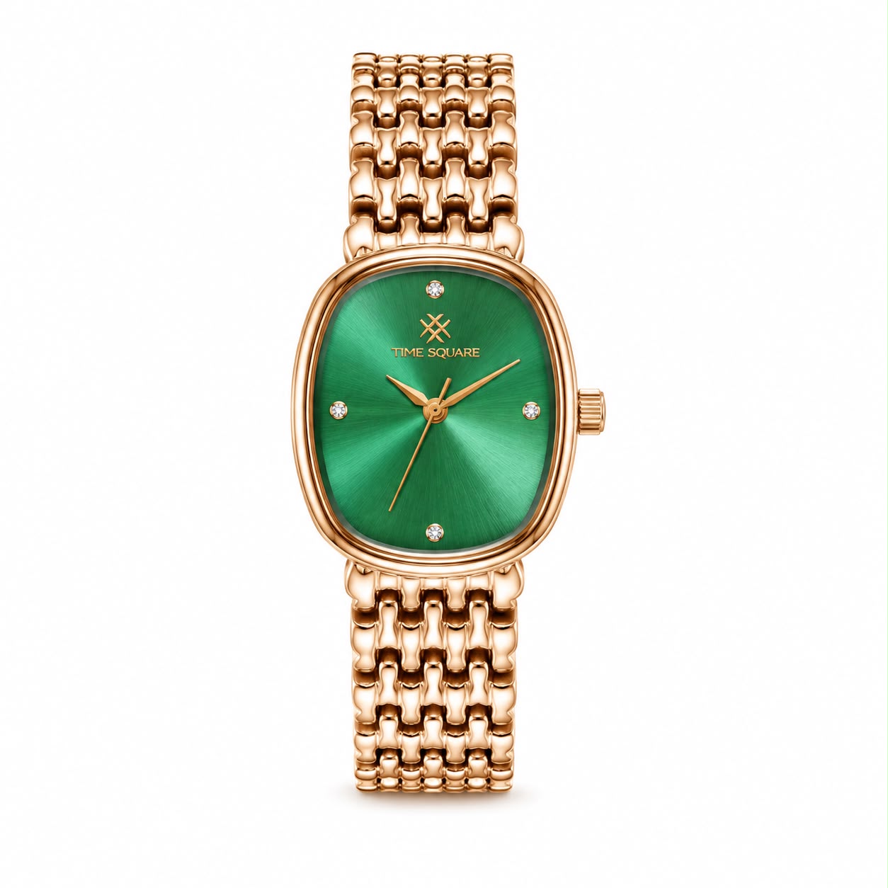 TIME SQUARE | Women's Watch