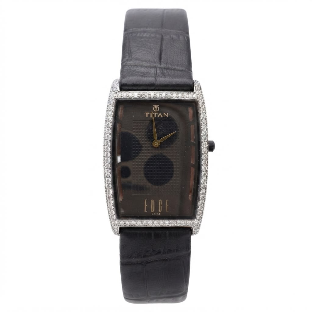TITAN EDGE | MEN'S SLIM WATCH