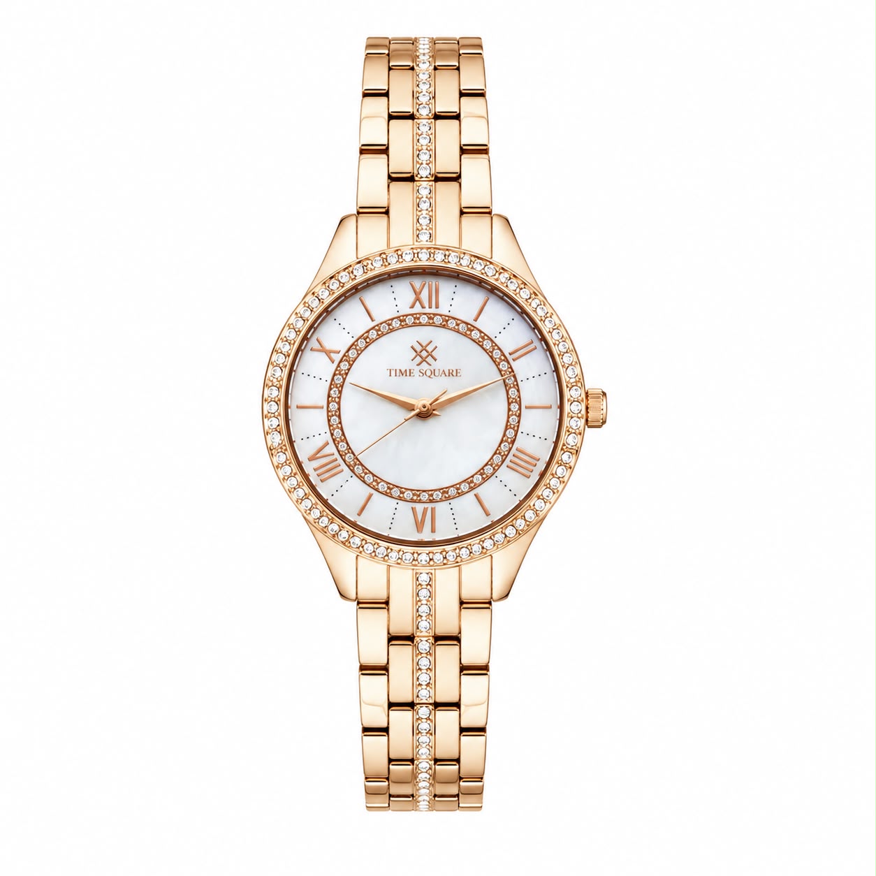TIME SQUARE | WOMEN'S WATCH