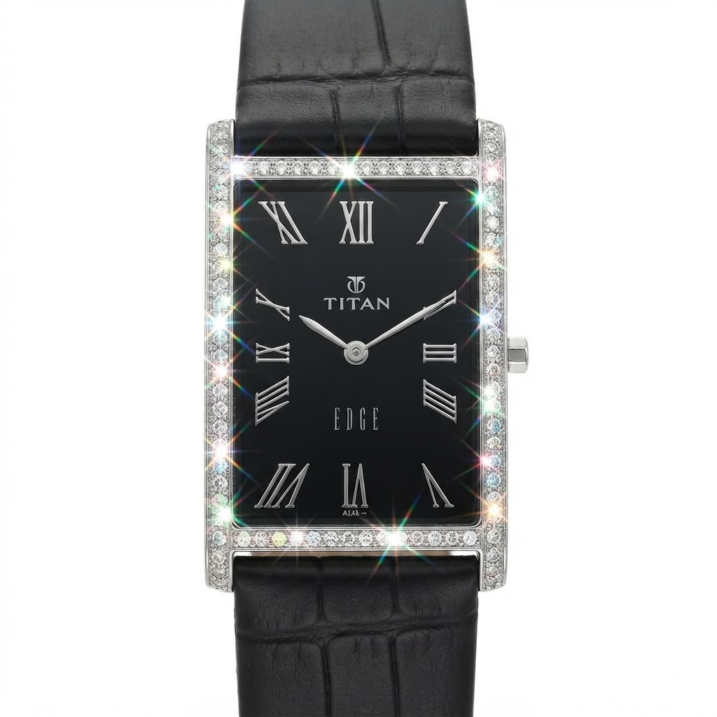 TITAN EDGE | MEN'S WATCH