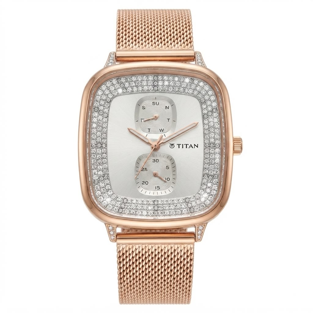 TITAN | MEN'S SLIM WATCH