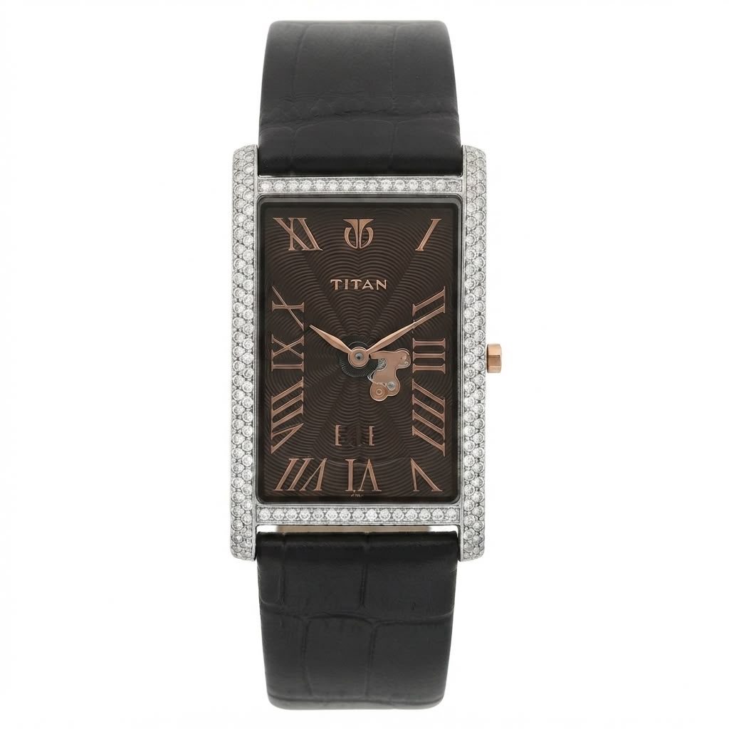 TITAN EDGE | MEN'S WATCH