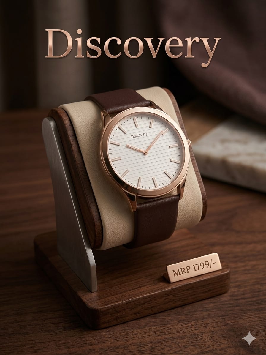 Discovery | Men's Watch