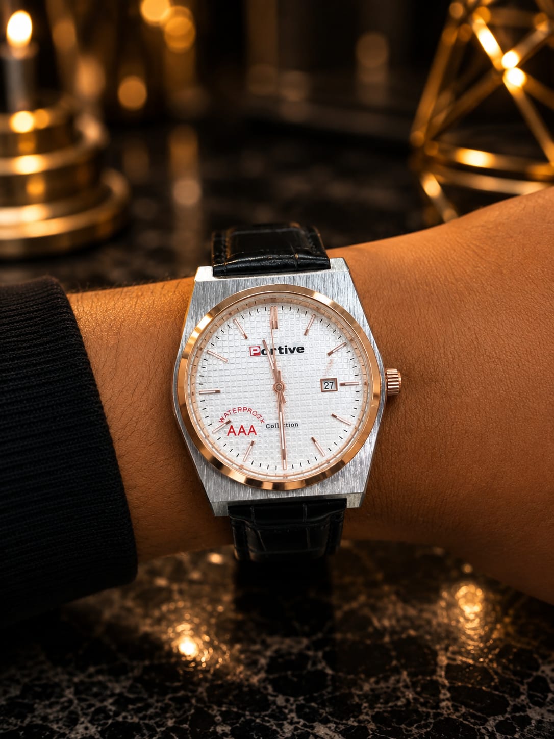 Portive | Men's Watch