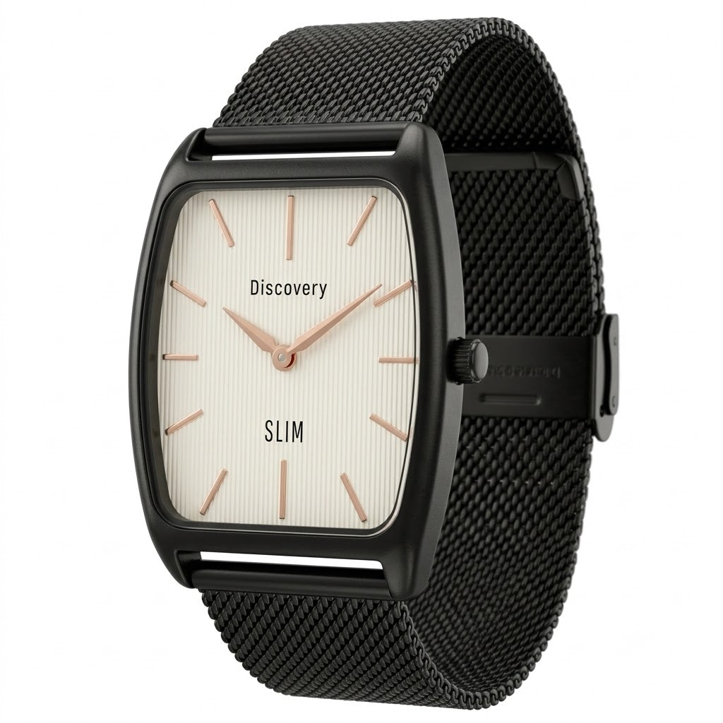 DISCOVERY | MEN'S SLIM WATCH DC1010355