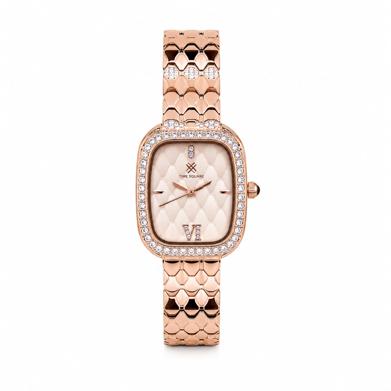 TIME SQUARE | Women's Watch