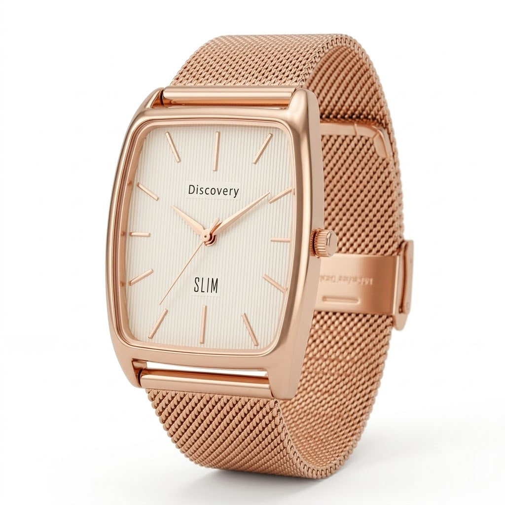 DISCOVERY | MEN'S SLIM WATCH DC1010355