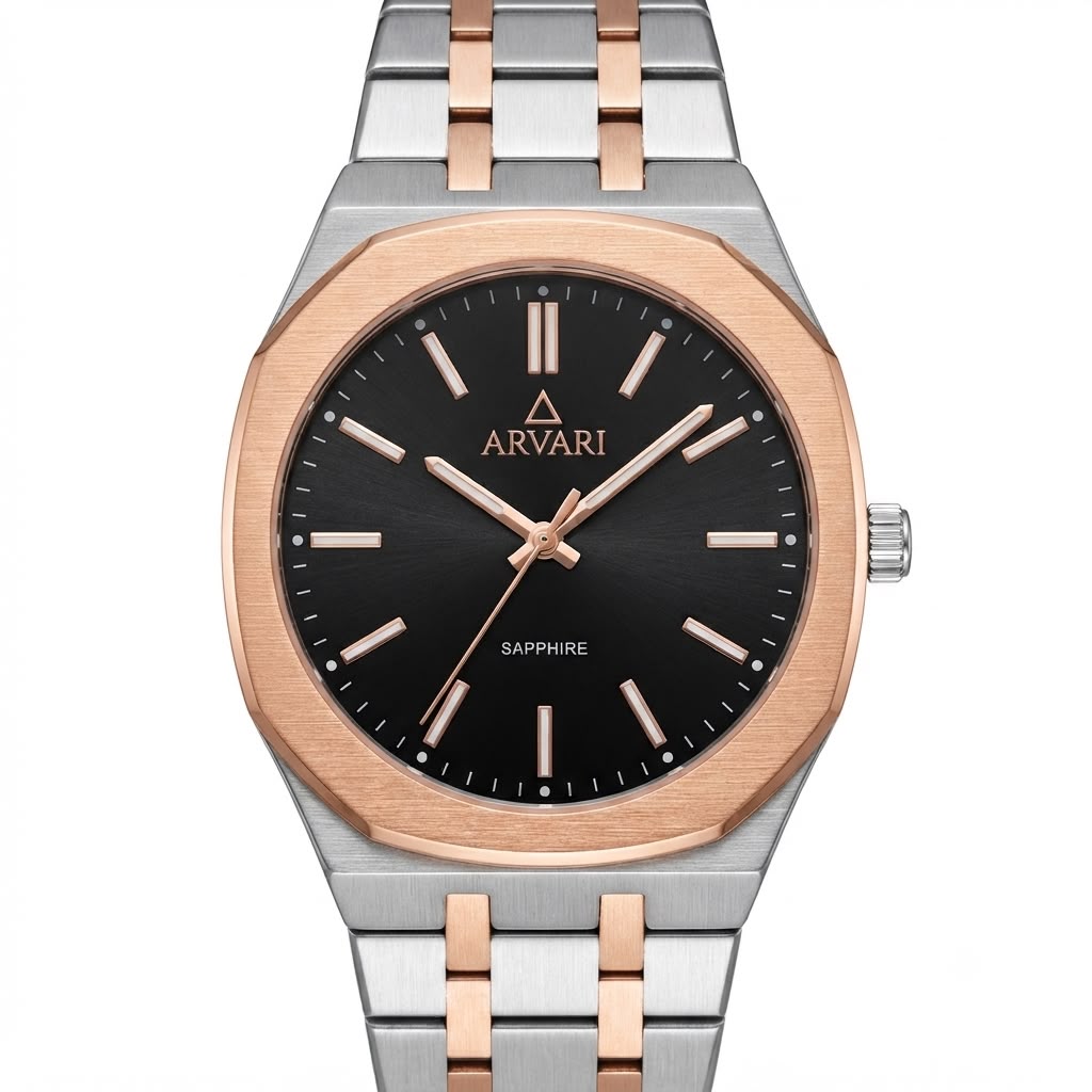 ARVARI | MEN'S WATCH