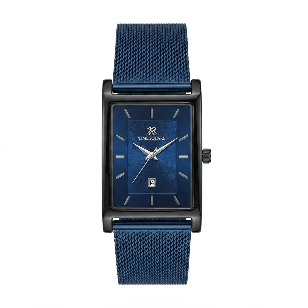 TIME SQUARE | MEN'S WATCH