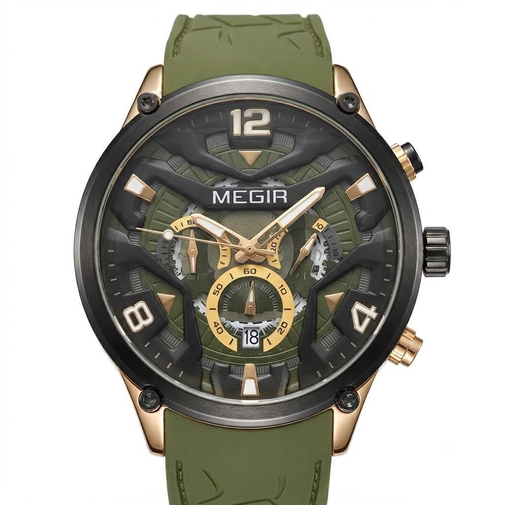 MEGIR | MEN'S WATCH