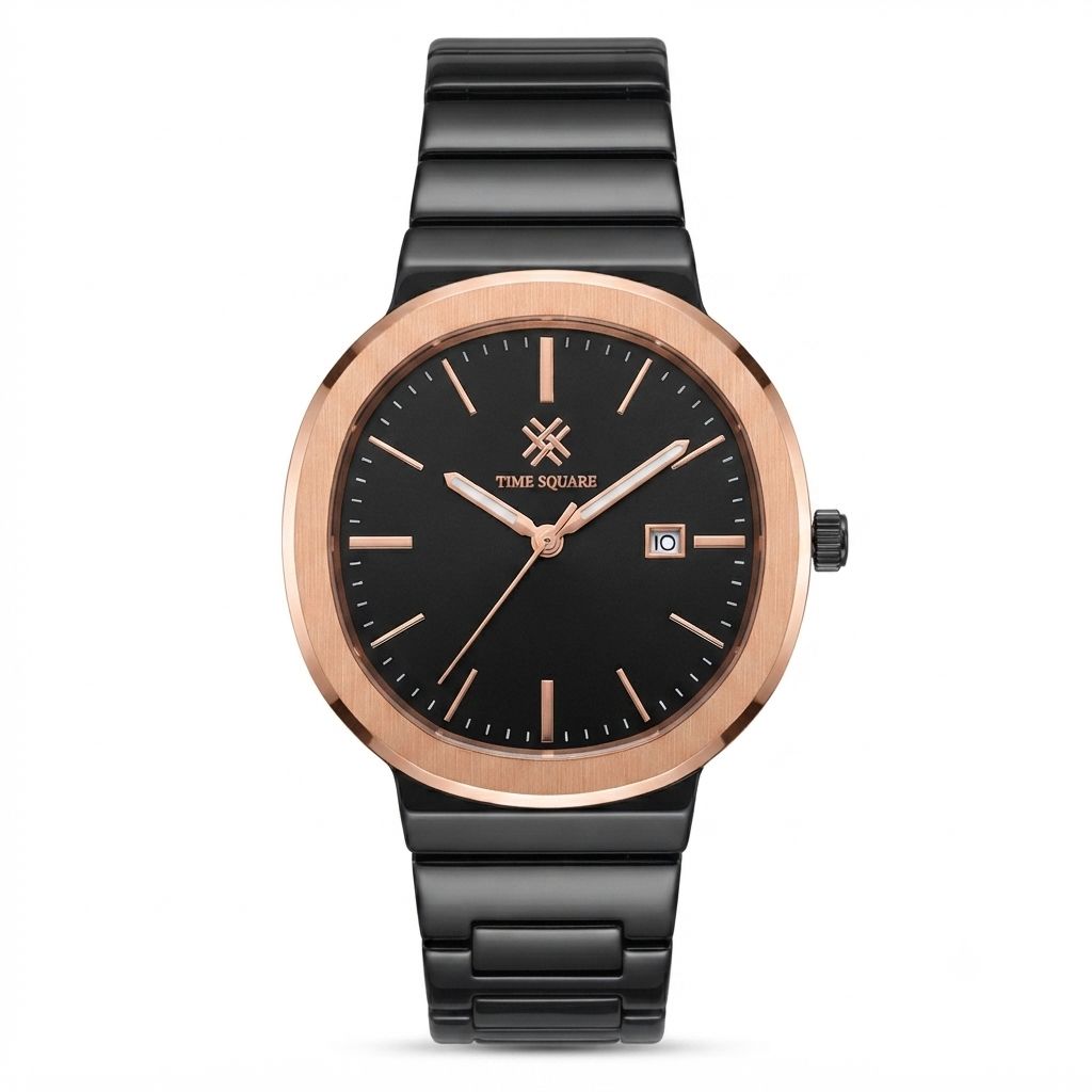 TIME SQUARE | MEN'S WATCH