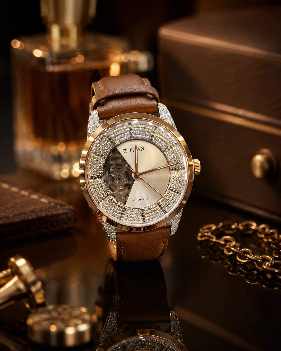 TITAN | MEN'S WATCH