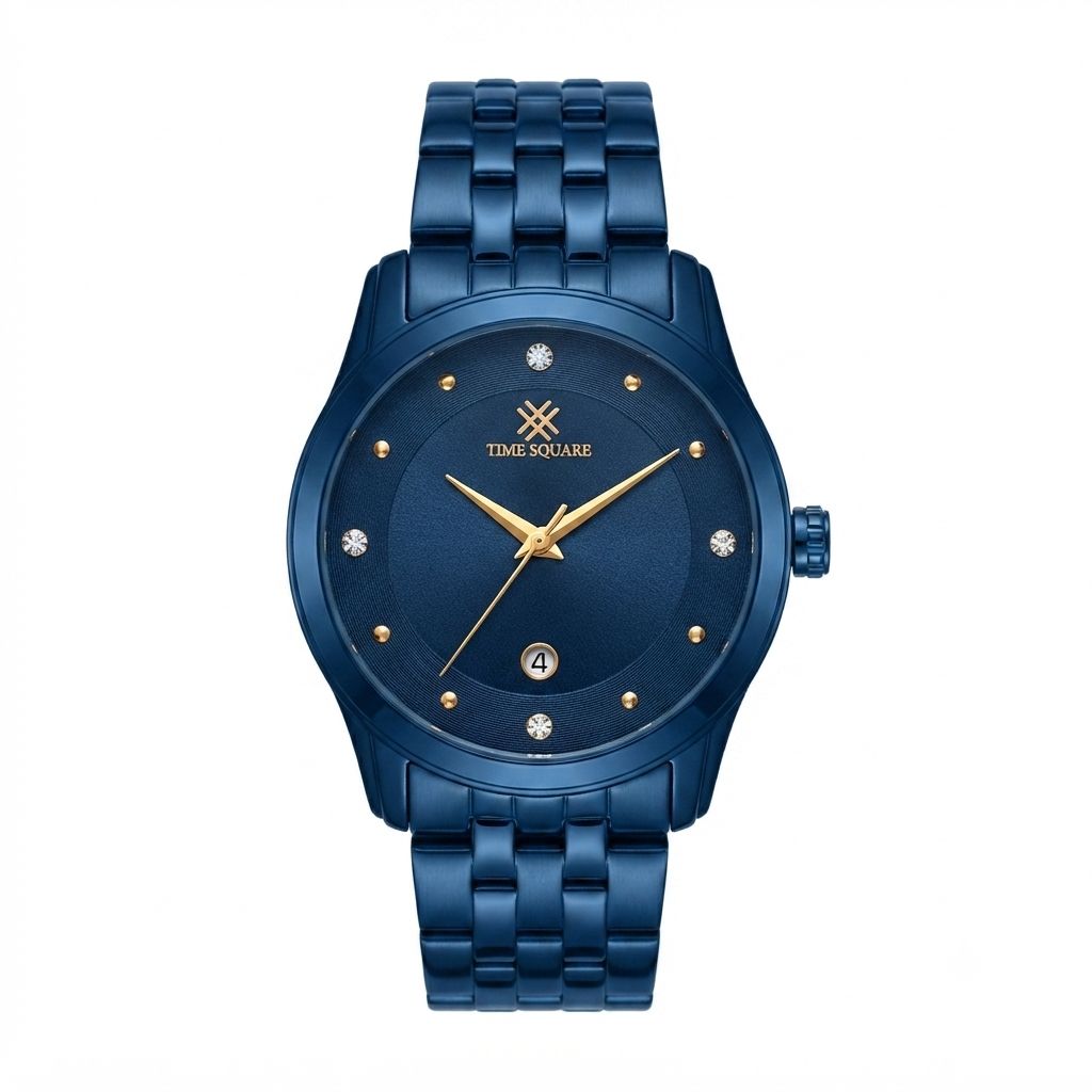 TIME SQUARE | MEN'S WATCH