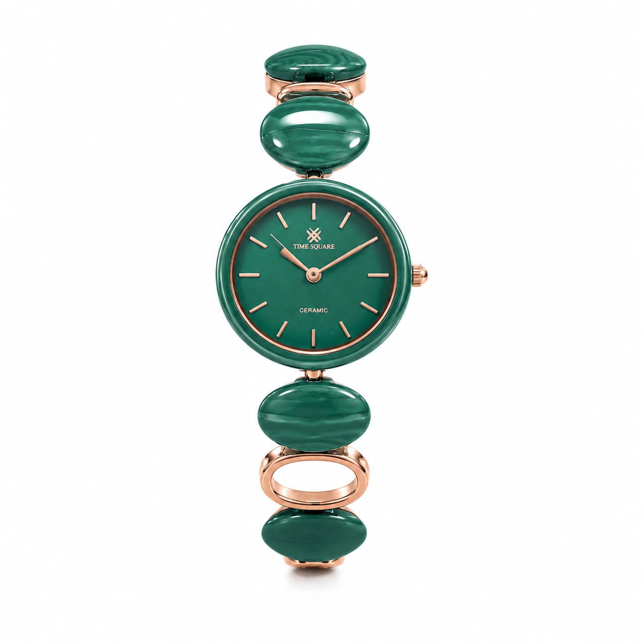 TIME SQUARE | Women's Watch