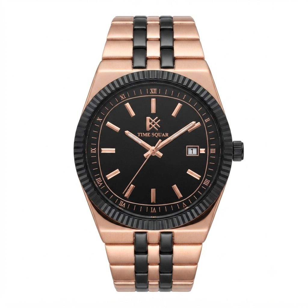 TIME SQUARE | MEN'S WATCH