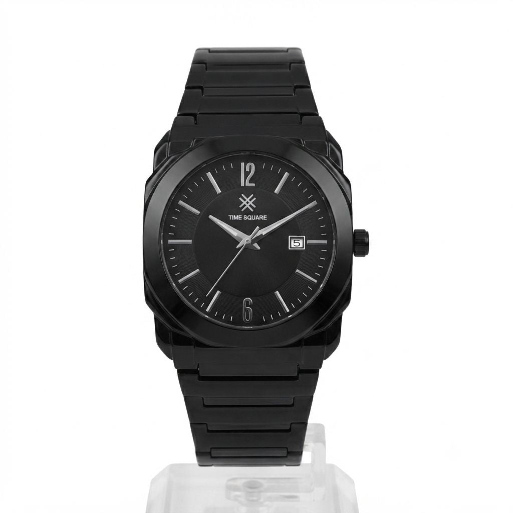 TIME SQUARE | MEN'S WATCH