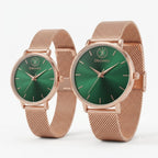 DISCOVERY | COUPLE WATCH SET