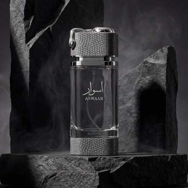 RiiFFS Aswaar Extrait De Parfum | Unisex Luxury Fragrance | 100ml | Genuine Brand Import